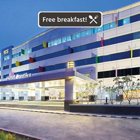 Hotel Santika Kelapa Gading Jakarta Ngoại thất bức ảnh