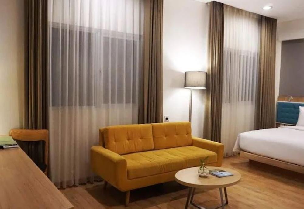 Hotel Santika Kelapa Gading Jakarta Ngoại thất bức ảnh