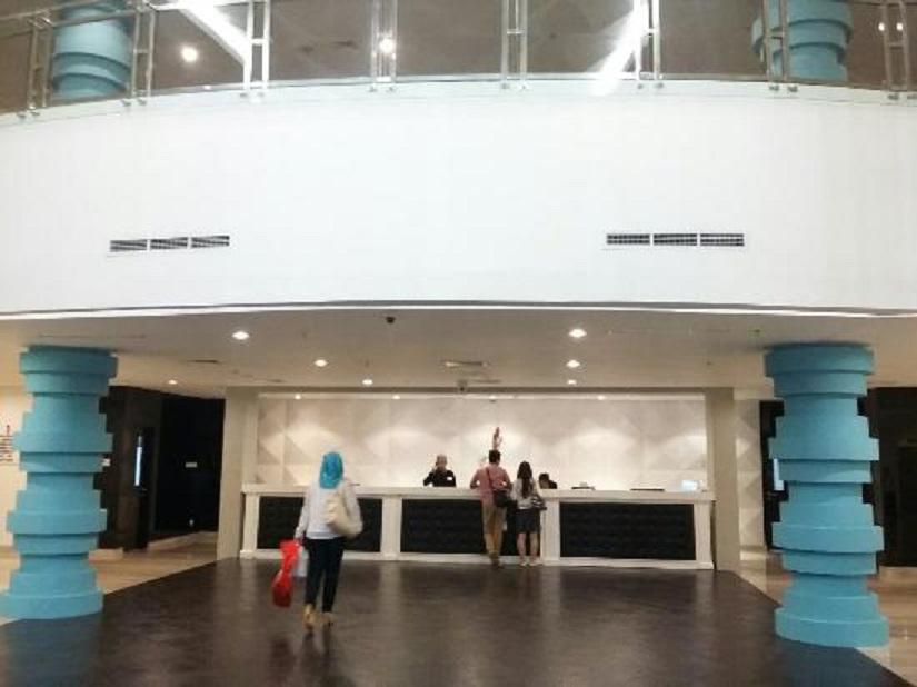 Hotel Santika Kelapa Gading Jakarta Ngoại thất bức ảnh