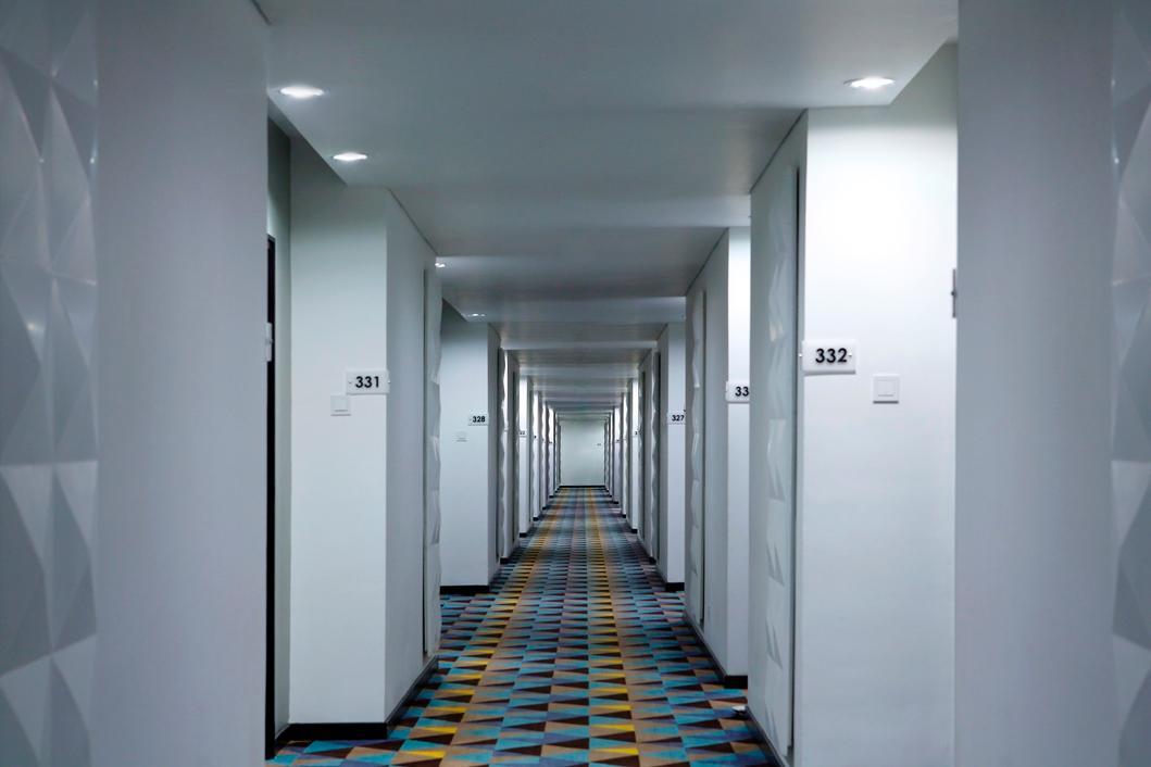 Hotel Santika Kelapa Gading Jakarta Ngoại thất bức ảnh