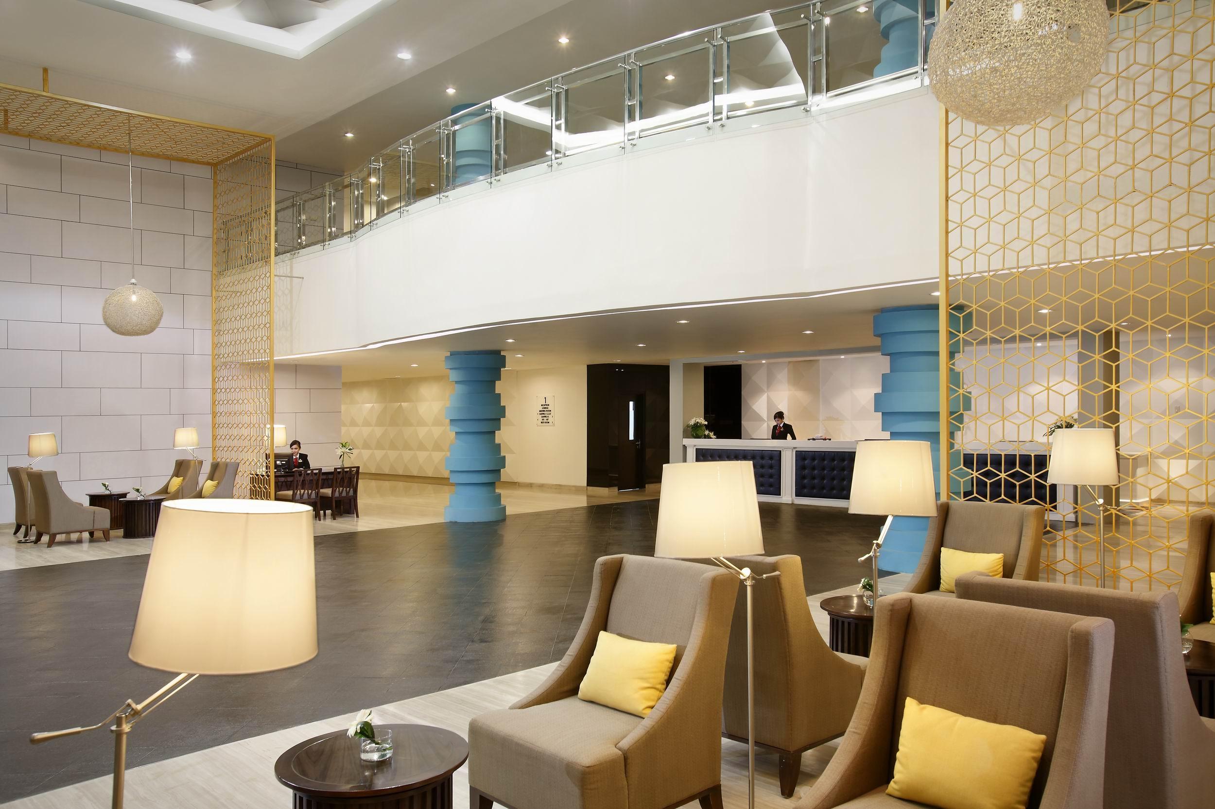 Hotel Santika Kelapa Gading Jakarta Ngoại thất bức ảnh