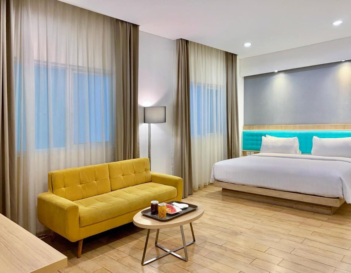 Hotel Santika Kelapa Gading Jakarta Ngoại thất bức ảnh