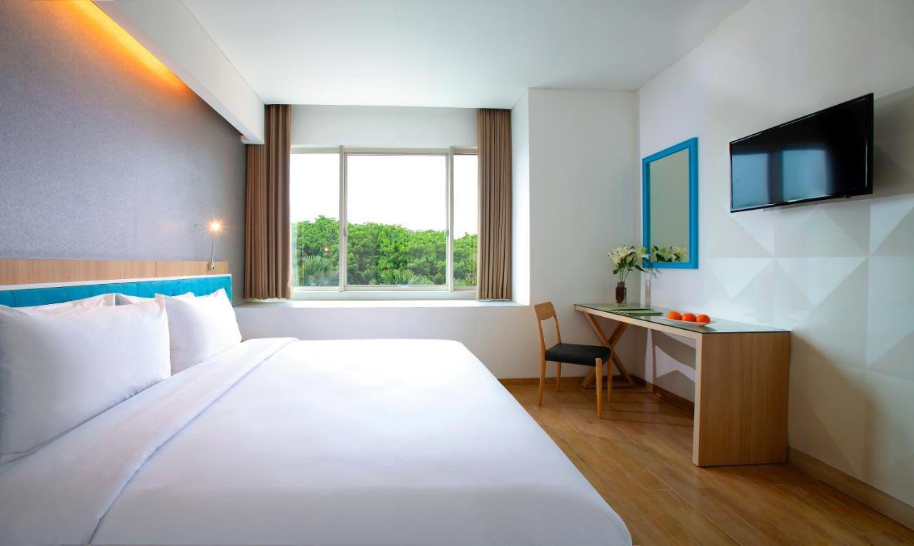 Hotel Santika Kelapa Gading Jakarta Ngoại thất bức ảnh