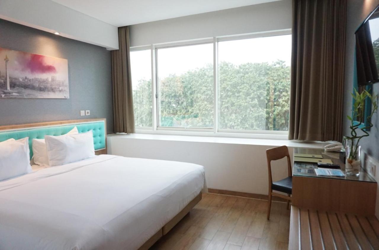 Hotel Santika Kelapa Gading Jakarta Ngoại thất bức ảnh