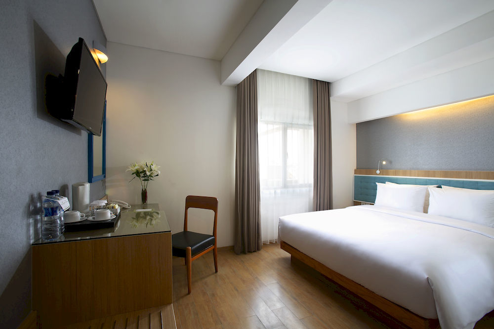 Hotel Santika Kelapa Gading Jakarta Ngoại thất bức ảnh