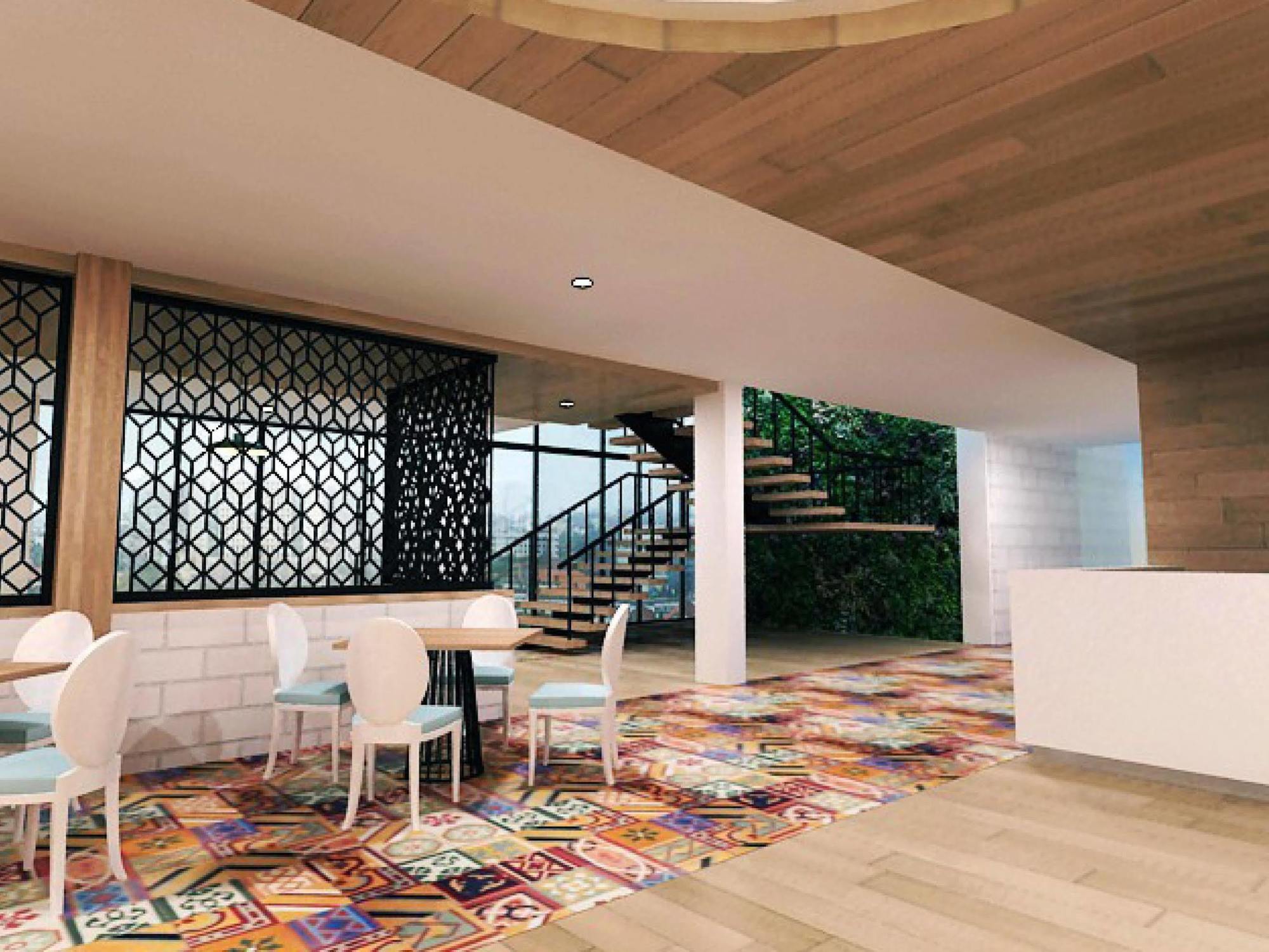 Hotel Santika Kelapa Gading Jakarta Ngoại thất bức ảnh